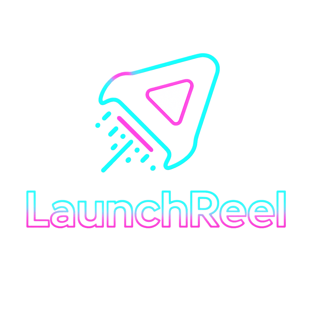 LaunchReel logo